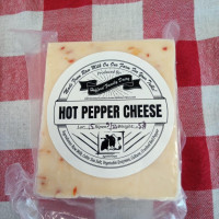 Hot Pepper 1/2lb package