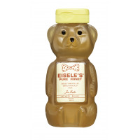 12 OZ PURE HONEY SQUEEZE BEAR