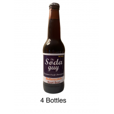 Butterscotch Root Beer 12oz (4) 4 bottle packs