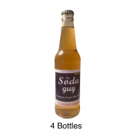 Caramel Apple 12oz (4) 4 bottle packs