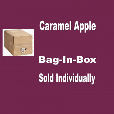 Caramel Apple 4gal (Bag in box Syrup)