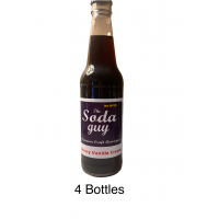Cherry Vanilla Cream 12oz (4) 4 bottle packs