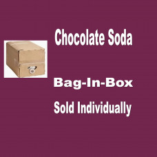 Chocolate Soda (Bag in box Syrup)