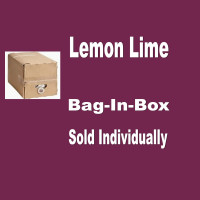 Lemon Lime 4gal (Bag in box Syrup)