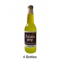 Please Do Soda 12oz (4) 4 bottle packs