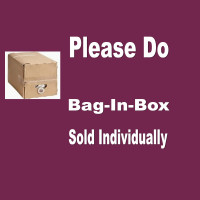 Please Do Soda 4gal (Bag in box Syrup)