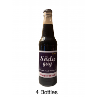 Purple Wave 12oz (4) 4 bottle packs