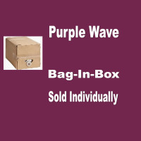 Purple Wave 4gal (Bag in box Syrup)