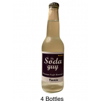 Tonic 12oz (4) 4 bottle packs