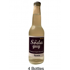 Tonic 12oz (4) 4 bottle packs
