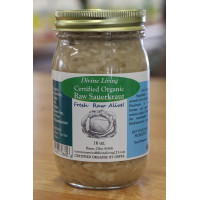 Raw Sauerkraut