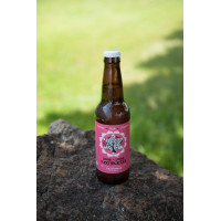 Cran-Apple Kombucha Tea