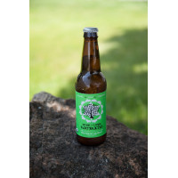 Meeting of the Mints Kombucha Tea