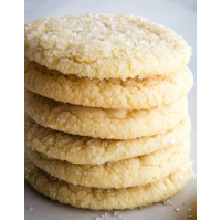Lemon Almond Cookie Gluten Free Dairy Free Soy Free