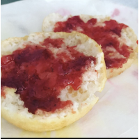 English Muffins - Gluten Free Vegan 