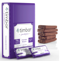 Chocolate Brownie Protein Bar (12 bars per box 2 boxes per case)