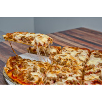 12 Inch Frozen Sausage Pizza