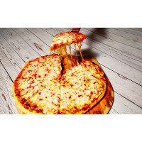 12 Inch Cheese Pizza