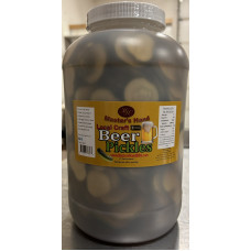 1 gallon Beer Pickle
