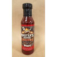 Fire & Brimstone 16oz Jar (Case of 12) SRP: $5.99ea. 40BF16CS
