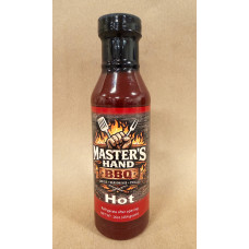 Fire & Brimstone 16oz Jar (Case of 12) SRP: $5.99ea. 40BF16CS