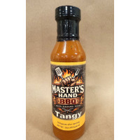 MVP Mustard 16oz Jar (Case of 6) Partial Case 40BM16CS