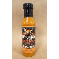 MVP Mustard Horseradish Style 16oz Jar (Case of 12) SRP: $5.99ea. 40BMHM16CS