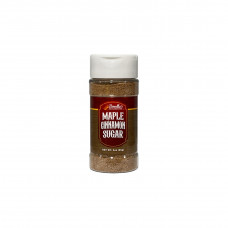 100% Pure Michigan Made Maple Cinnamon Sugar - 3oz Shaker