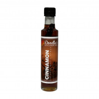 Michigan Made Cinnamon Infused Maple Syrup