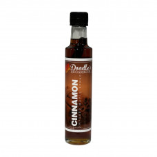 Michigan Made Cinnamon Infused Maple Syrup