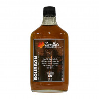 Michigan Made Bourbon Barrel Maple Syrup - 375ml