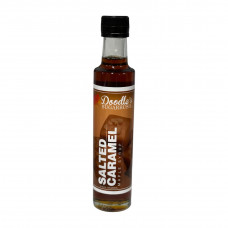 Michigan Made Salted Caramel Infused Maple Syrup