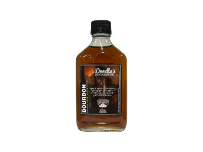 Michigan Made Bourbon Barrel Aged Maple Syrup - 200ml