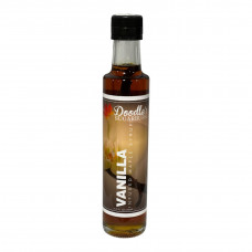 Michigan Made Vanilla Infused Maple Syrup