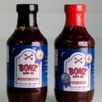 BONZ Barb BQ Sauce BOLD Flavor