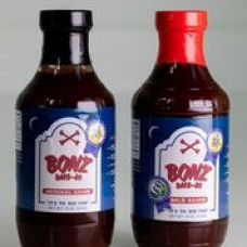 BONZ Barb BQ Sauce Original Flavor