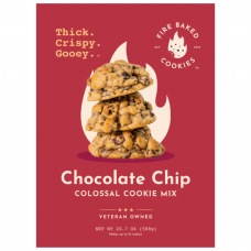 Chocolate Chip Cookie Mix