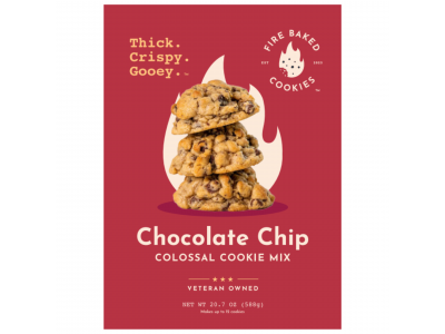Chocolate Chip Cookie Mix