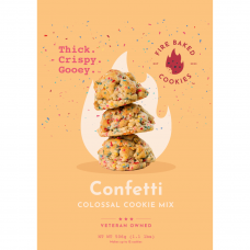 Confetti Cookie Mix