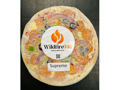 Pizza Supreme 10