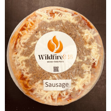 Pizza Sausage 10