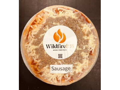 Pizza Sausage 10