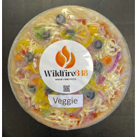 Pizza Veggie 10