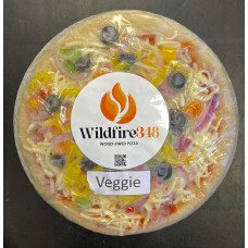 Pizza Veggie 10