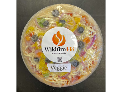Pizza Veggie 10