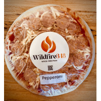 Pizza Pepperoni 10