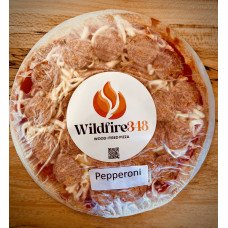 Pizza Pepperoni 10