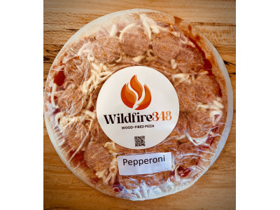 Pizza Pepperoni 10