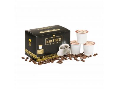 Costa Rican Tarrazu K-Cup Compatible Coffee