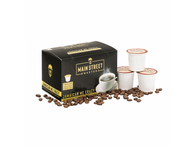 Jamaican Me Crazy® K-Cup Compatible Coffee